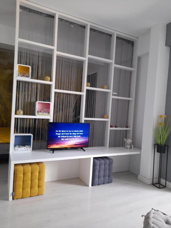Studio Tulcea Exterior foto