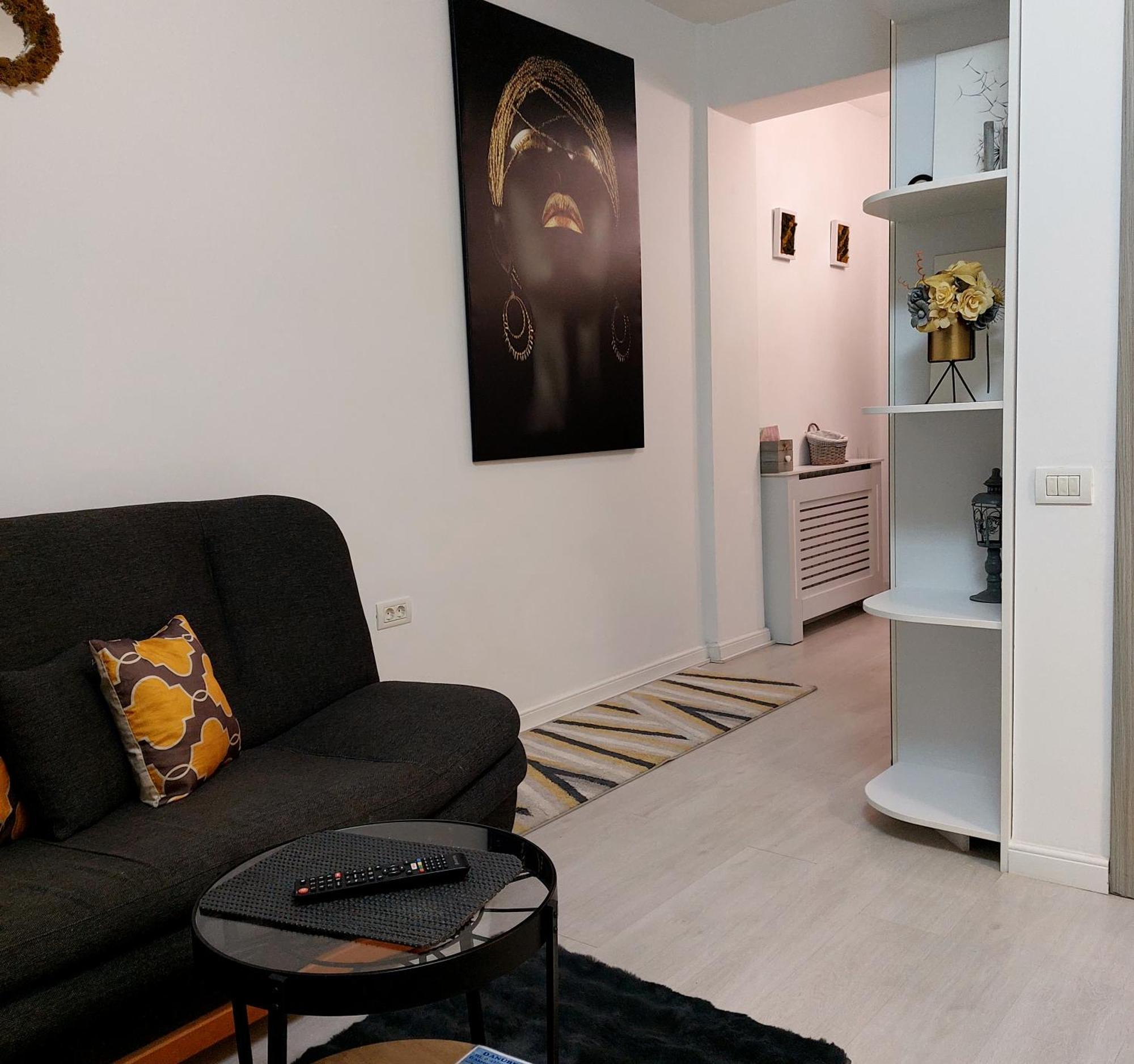 Studio Tulcea Exterior foto